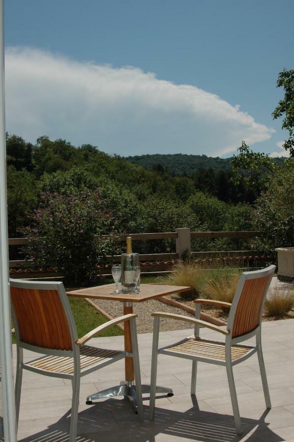 Les Jardins De Soulane B&B - Adults Only Belcastel-et-Buc Exterior photo